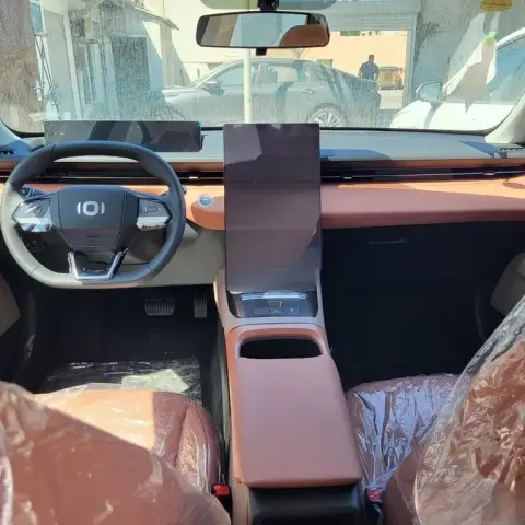 Changan Qiyuan A05 2025 — миниатюра 6