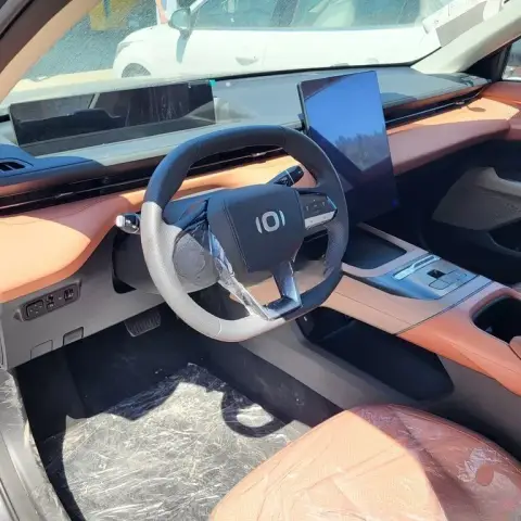 Changan Qiyuan A05 2025 — миниатюра 7