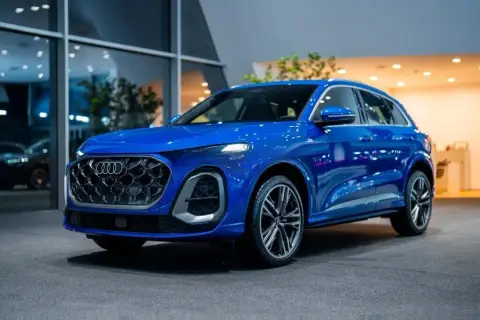 Audi Q5 2026