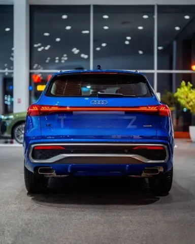 Audi Q5 2026 — миниатюра 8
