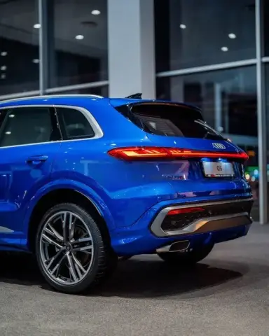 Audi Q5 2026 — миниатюра 9