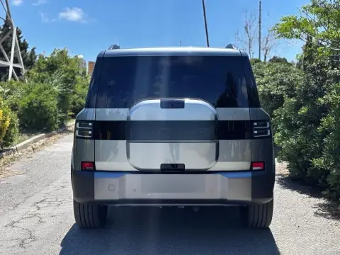 BYD Leopard 7 2025 — миниатюра 6
