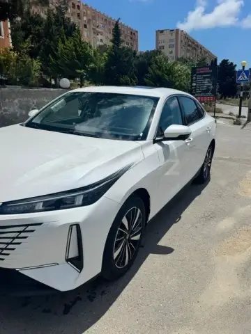 Changan Eado 2025 — миниатюра 2