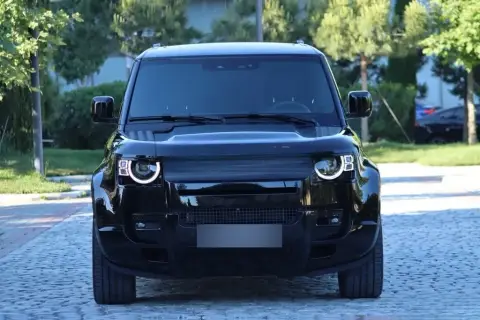 Land Rover Defender 2025 — миниатюра 2