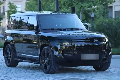 Land Rover Defender 2025 — миниатюра 6