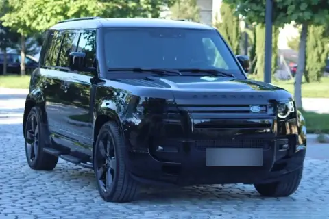 Land Rover Defender 2025 — миниатюра 8