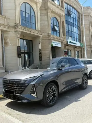 Changan Uni-Z 2025 — миниатюра 1