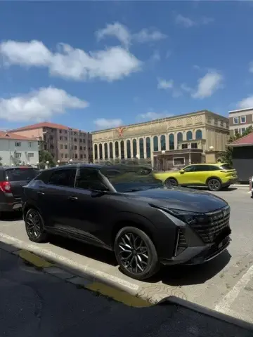 Changan Uni-Z 2025 — миниатюра 2