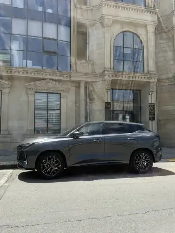 Changan Uni-Z 2025 — миниатюра 6