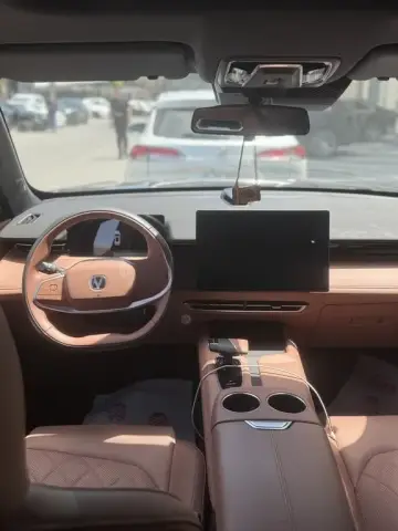 Changan Uni-Z 2025 — миниатюра 7