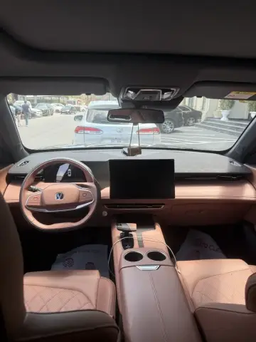Changan Uni-Z 2025 — миниатюра 8
