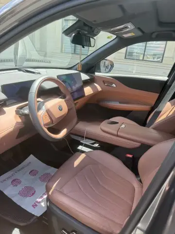 Changan Uni-Z 2025 — миниатюра 9