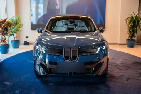 BMW iX3 2026 — миниатюра 1
