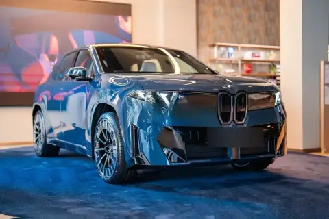 BMW iX3 2026 — миниатюра 4