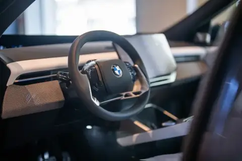 BMW iX3 2026 — миниатюра 8