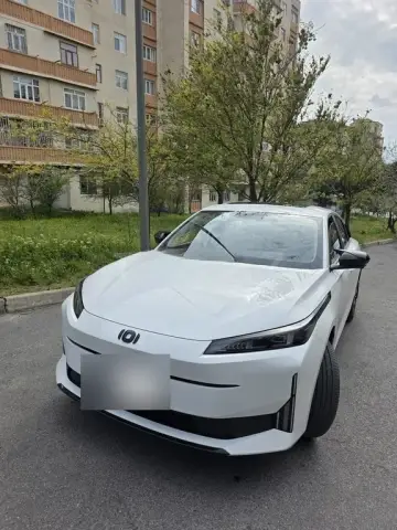Changan Qiyuan A05 2025 — миниатюра 8