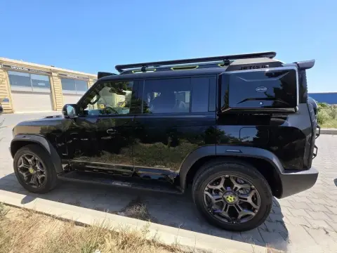 Jetour T2 i-DM 2025 — миниатюра 2