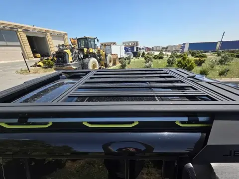 Jetour T2 i-DM 2025 — миниатюра 9