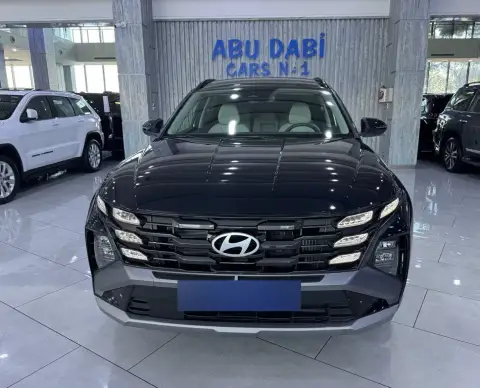 Hyundai Tucson 2025 — миниатюра 2