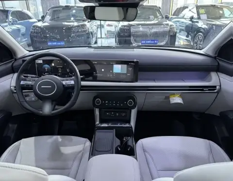 Hyundai Tucson 2025 — миниатюра 8