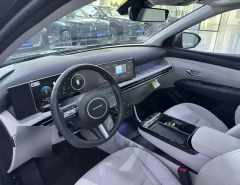 Hyundai Tucson 2025 — миниатюра 9