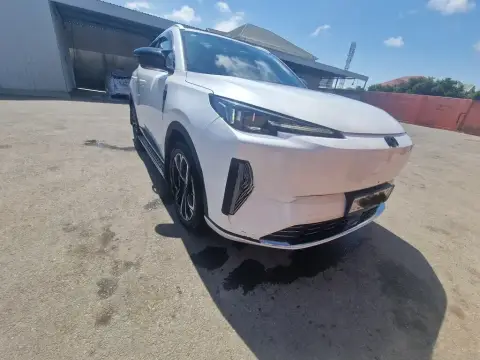 Changan Qiyuan Q05 2025 — миниатюра 7