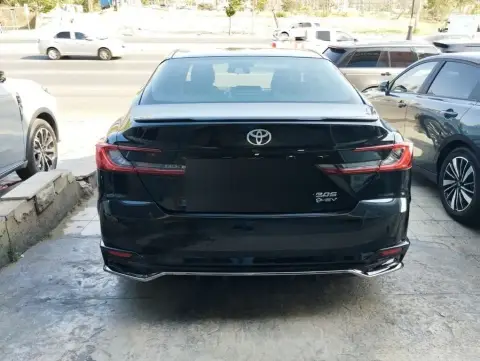 Toyota Camry 2026 — миниатюра 3