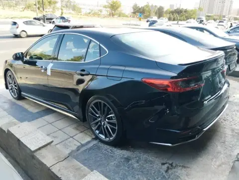 Toyota Camry 2026 — миниатюра 4