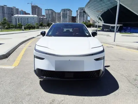 Toyota bZ3X 2025 — миниатюра 1