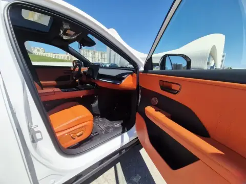 Toyota bZ3X 2025 — миниатюра 3