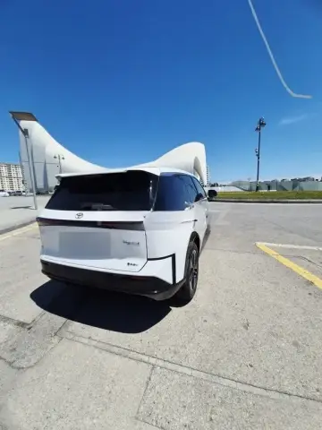 Toyota bZ3X 2025 — миниатюра 7