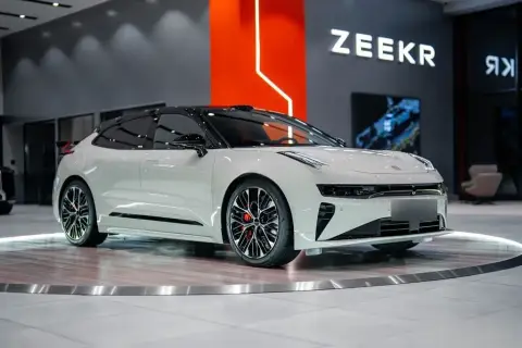 Zeekr 001 2026 — миниатюра 2