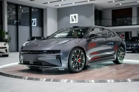 Zeekr 001 2026
