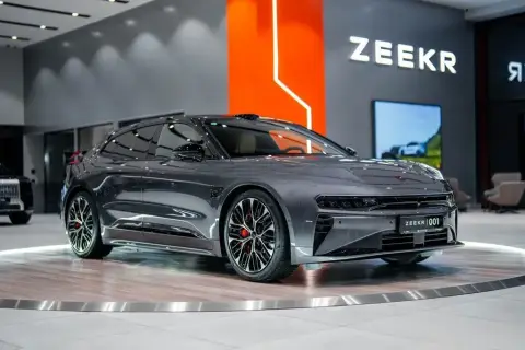 Zeekr 001 2026 — миниатюра 2
