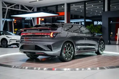 Zeekr 001 2026 — миниатюра 7