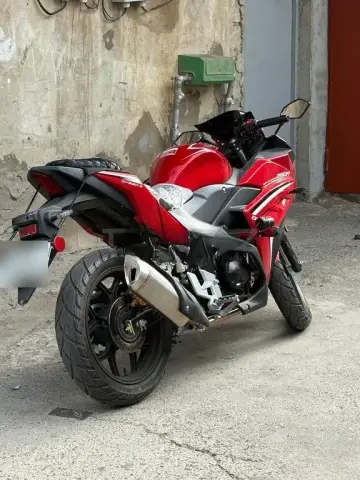 Dayun DY250-8 Sport 2025 — миниатюра 2