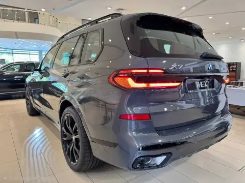 BMW X7 2026 — миниатюра 6
