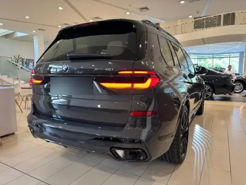 BMW X7 2026 — миниатюра 7