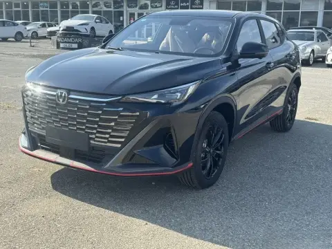 Changan Oshan X5 Plus 2026 — миниатюра 2