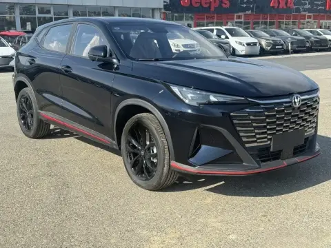 Changan Oshan X5 Plus 2026 — миниатюра 3