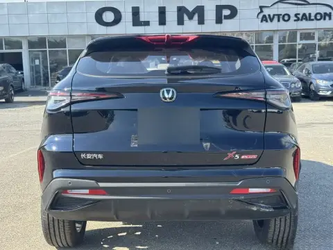 Changan Oshan X5 Plus 2026 — миниатюра 5