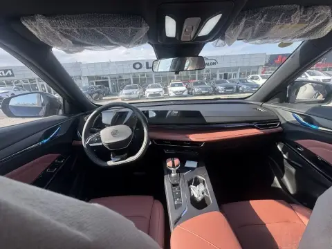Changan Oshan X5 Plus 2026 — миниатюра 9