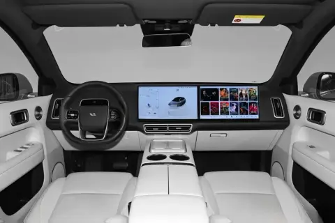 Li Auto L6 2025 — миниатюра 9