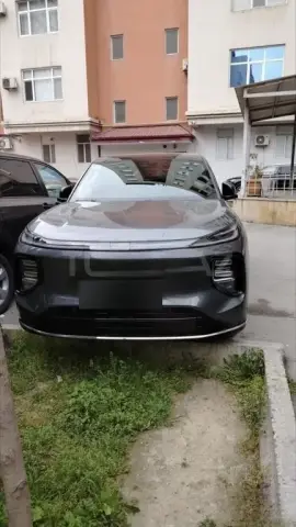 Changan Qiyuan Q07 2025 — миниатюра 1