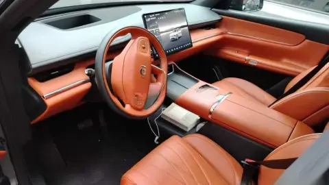 Changan Qiyuan Q07 2025 — миниатюра 3