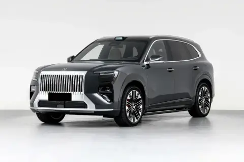 Zeekr 8X 2026 — миниатюра 3