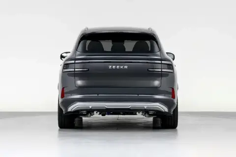Zeekr 8X 2026 — миниатюра 5