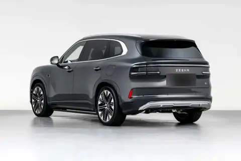 Zeekr 8X 2026 — миниатюра 6
