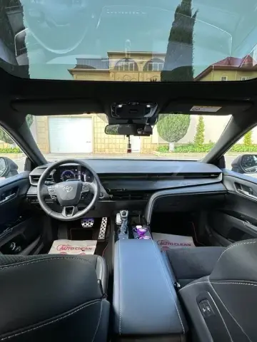 Toyota Camry 2025 — миниатюра 5