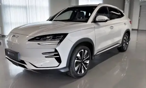 BYD Song Plus EV 2026 — миниатюра 2